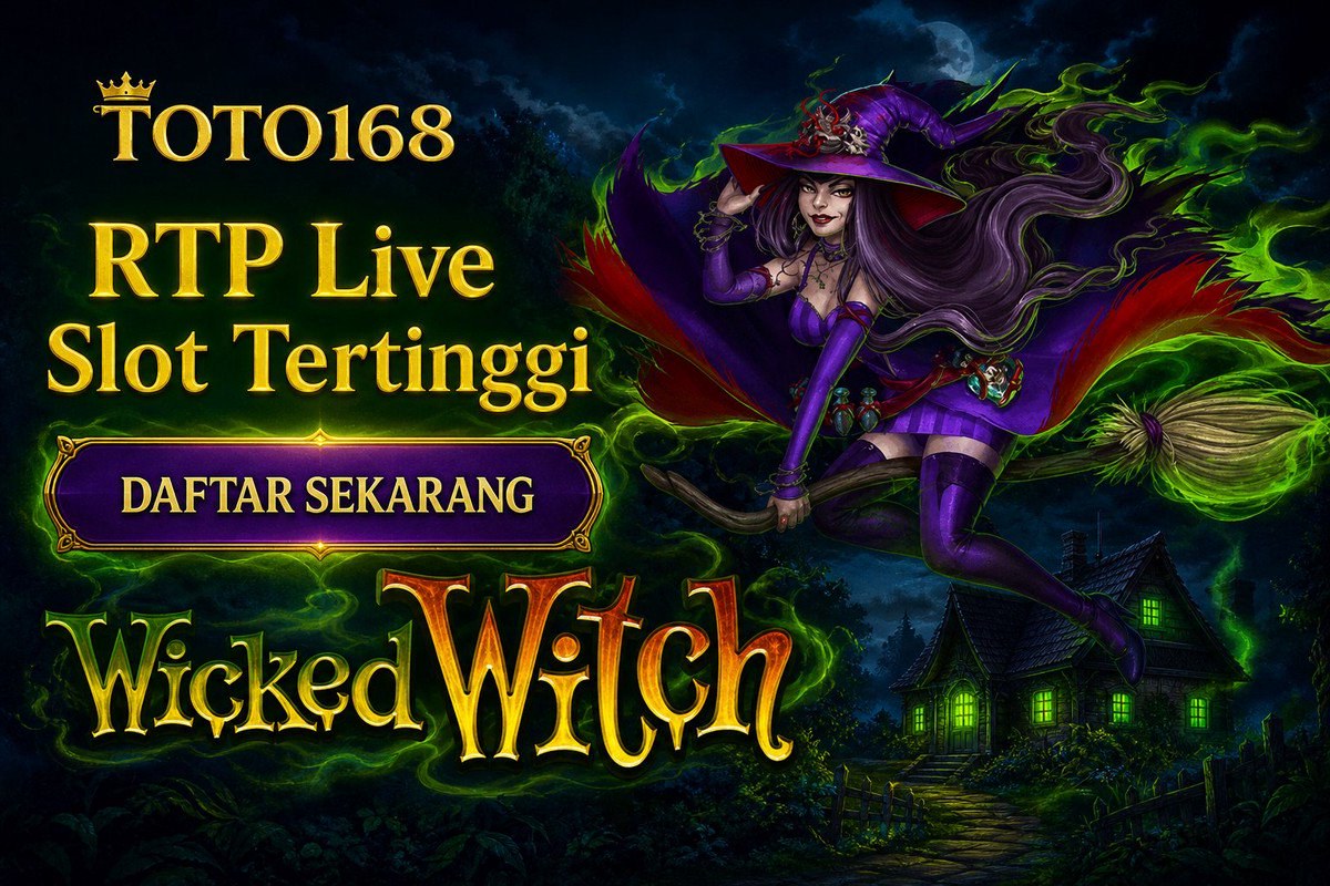 Wicked Witch · TOTO168