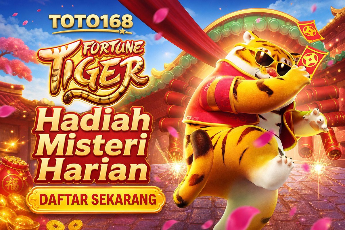 Fortune Tiger · TOTO168