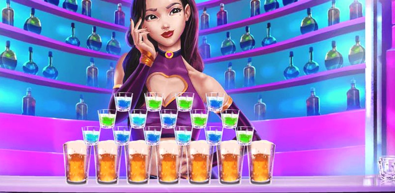 Soju Bomb · Tangkapan Layar Aplikasi TOTO168