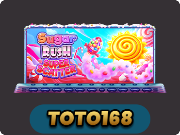 Sugar Rush Super Scatter