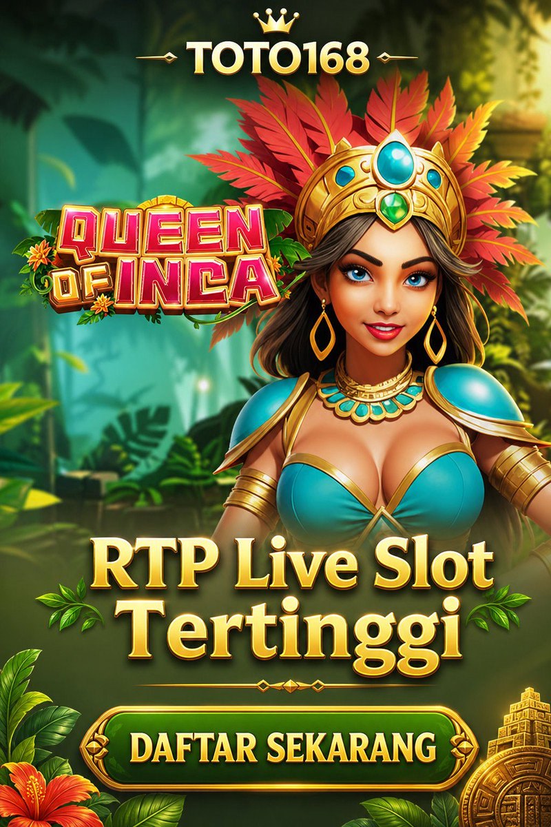 QUEEN OF INCA · TOTO168