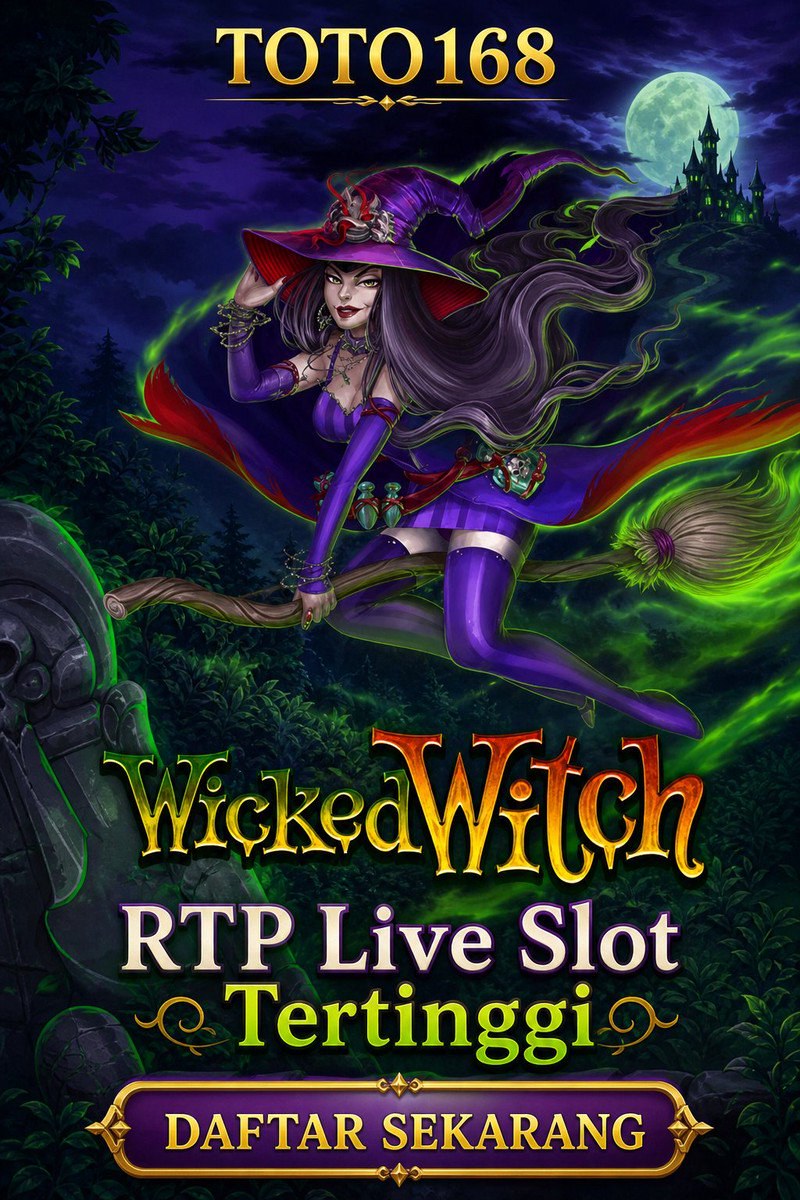 Wicked Witch · TOTO168