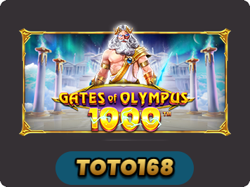 Gates of Olympus 1000