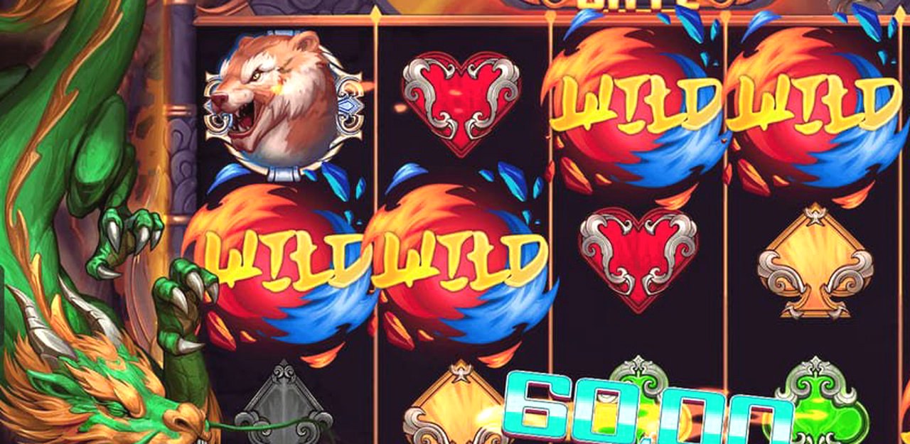 Dragon Tiger Gate · Tangkapan Layar Aplikasi TOTO168