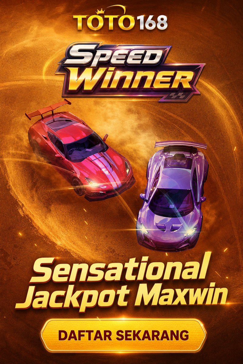 Speed Winner · TOTO168