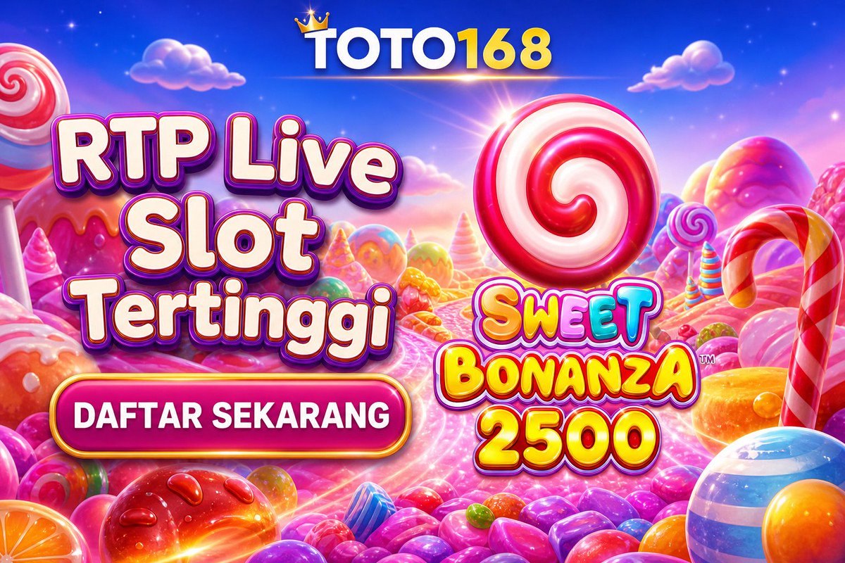 Sweet Bonanza 2500 · TOTO168