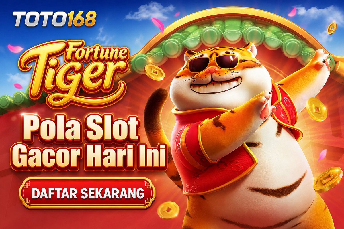Fortune Tiger · TOTO168