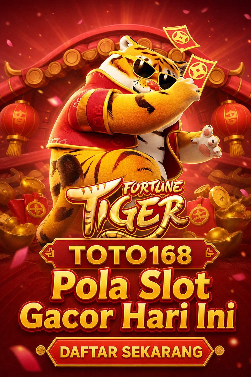 Fortune Tiger · TOTO168